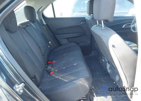 2017 Chevrolet Equinox Ls from USA, damaged, VIN 2GNALBEK7H1612043